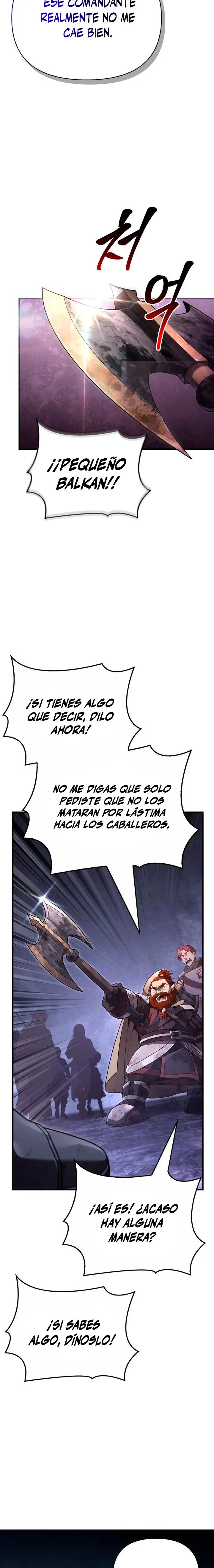 Read Sobreviviendo al Juego Siendo un Barbaro ES Manga Online