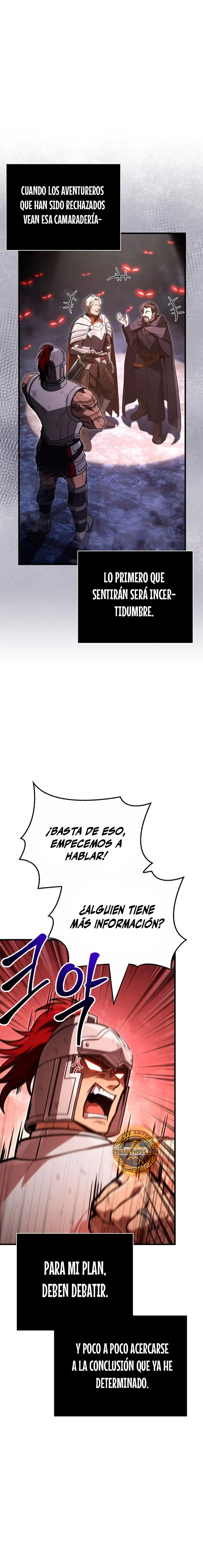 Read Sobreviviendo al Juego Siendo un Barbaro ES Manga Online