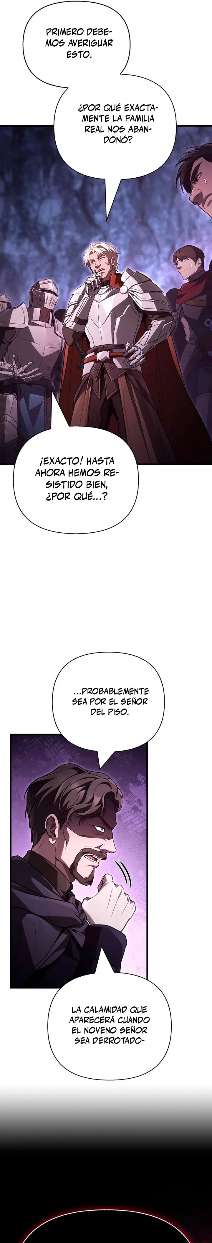 Read Sobreviviendo al Juego Siendo un Barbaro ES Manga Online