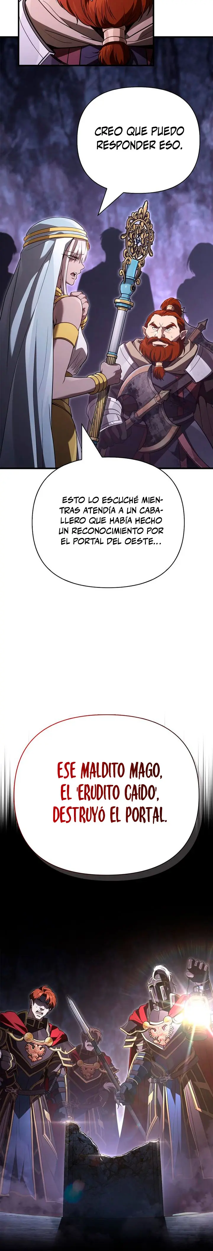 Read Sobreviviendo al Juego Siendo un Barbaro ES Manga Online