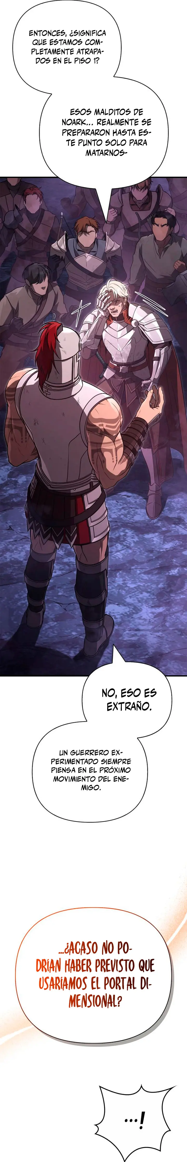 Read Sobreviviendo al Juego Siendo un Barbaro ES Manga Online