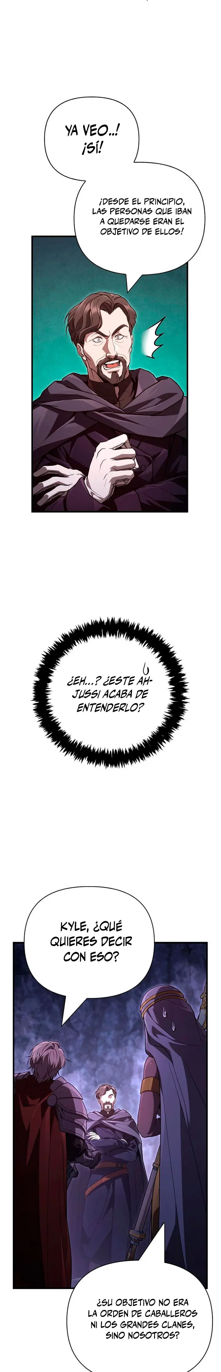 Read Sobreviviendo al Juego Siendo un Barbaro ES Manga Online