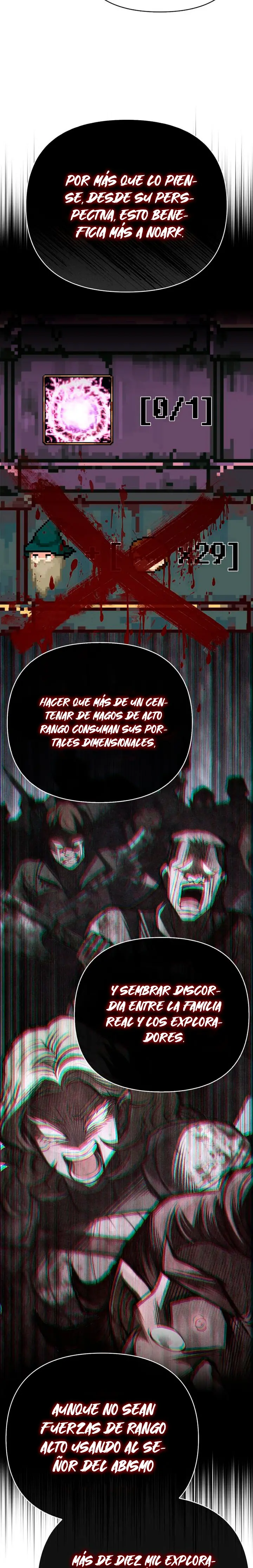 Read Sobreviviendo al Juego Siendo un Barbaro ES Manga Online