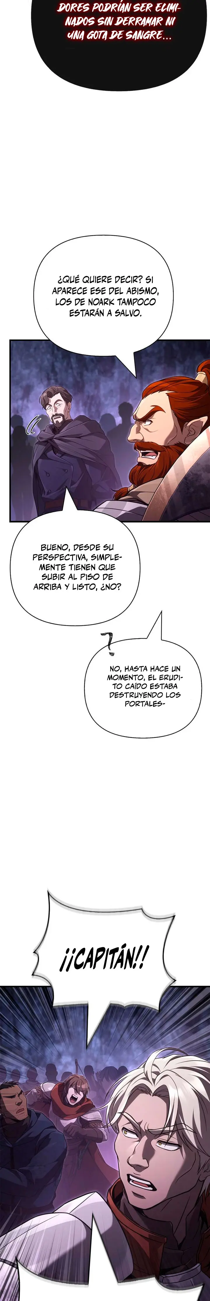 Read Sobreviviendo al Juego Siendo un Barbaro ES Manga Online