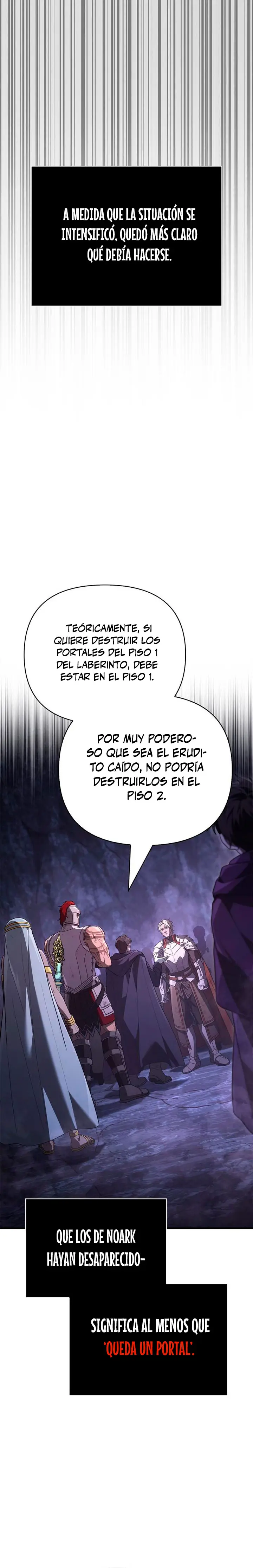 Read Sobreviviendo al Juego Siendo un Barbaro ES Manga Online