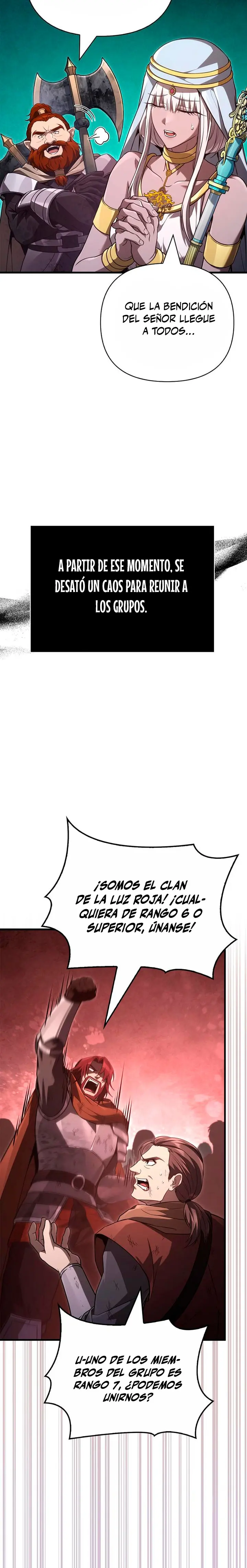 Read Sobreviviendo al Juego Siendo un Barbaro ES Manga Online