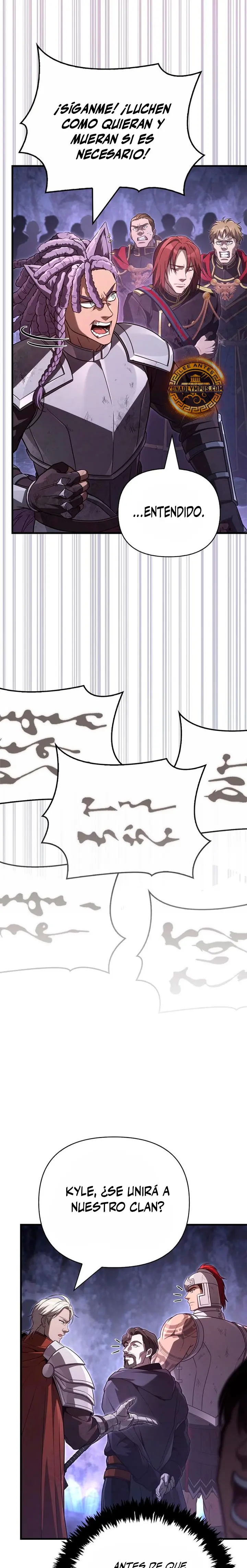 Read Sobreviviendo al Juego Siendo un Barbaro ES Manga Online