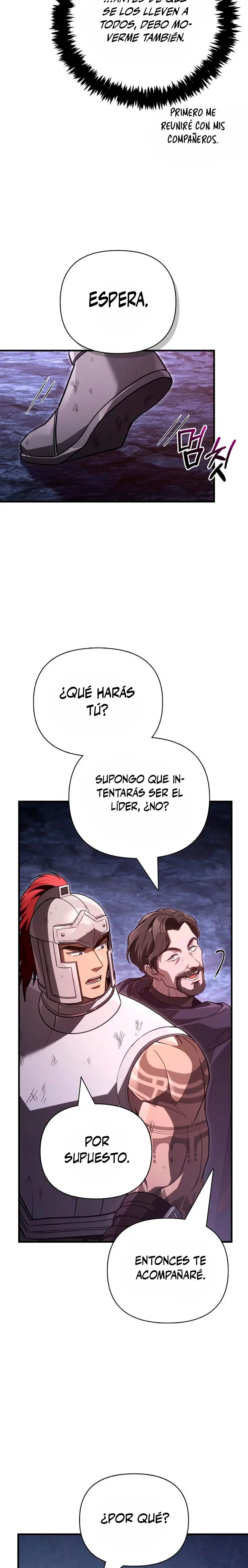 Read Sobreviviendo al Juego Siendo un Barbaro ES Manga Online