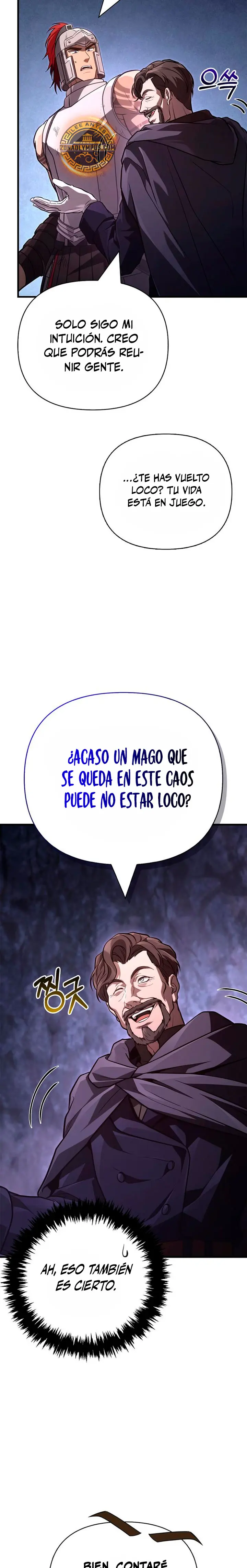 Read Sobreviviendo al Juego Siendo un Barbaro ES Manga Online