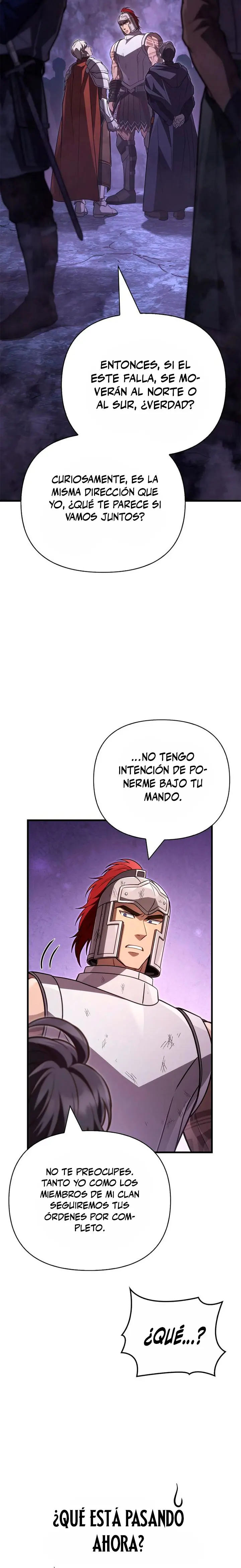 Read Sobreviviendo al Juego Siendo un Barbaro ES Manga Online