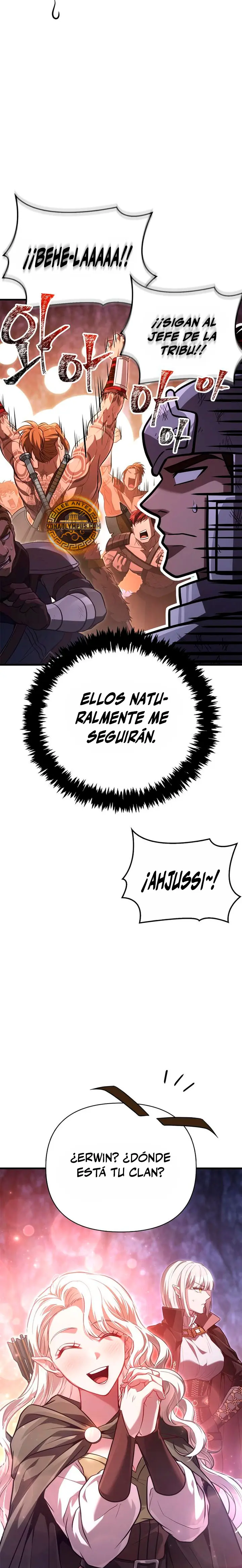 Read Sobreviviendo al Juego Siendo un Barbaro ES Manga Online