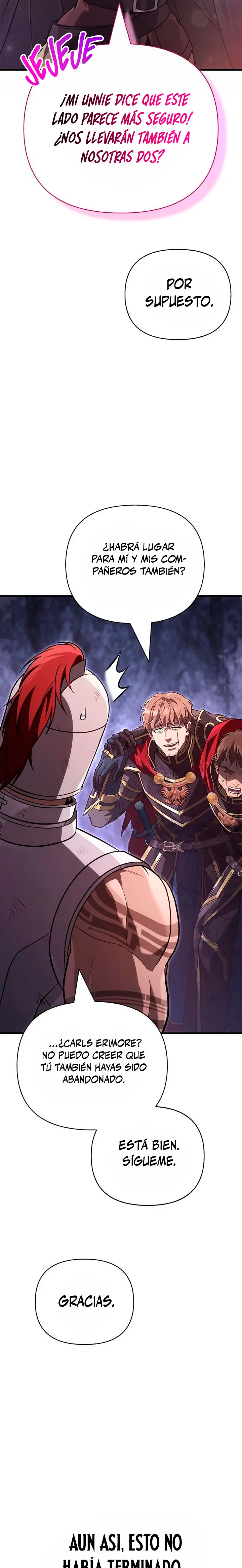 Read Sobreviviendo al Juego Siendo un Barbaro ES Manga Online