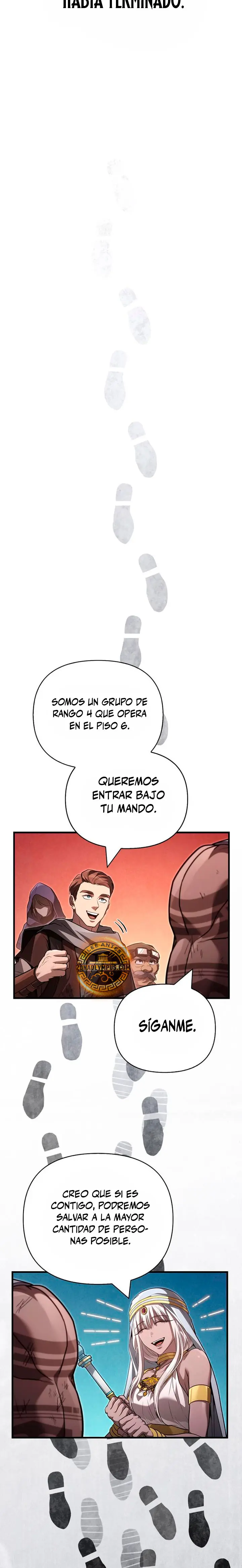 Read Sobreviviendo al Juego Siendo un Barbaro ES Manga Online