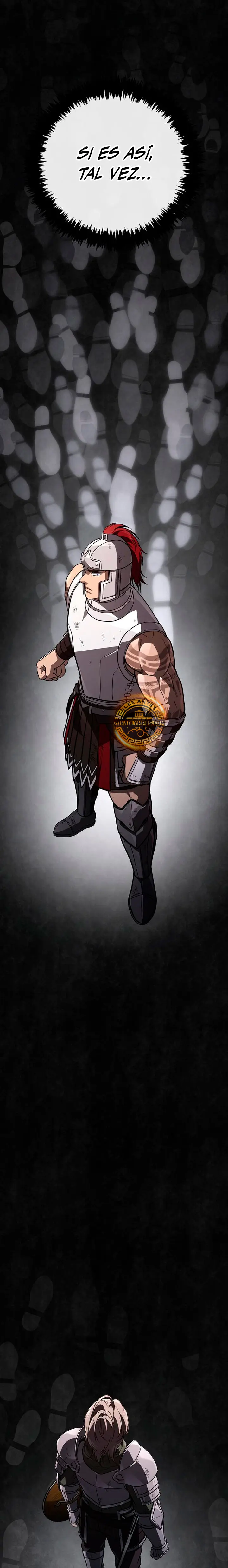 Read Sobreviviendo al Juego Siendo un Barbaro ES Manga Online