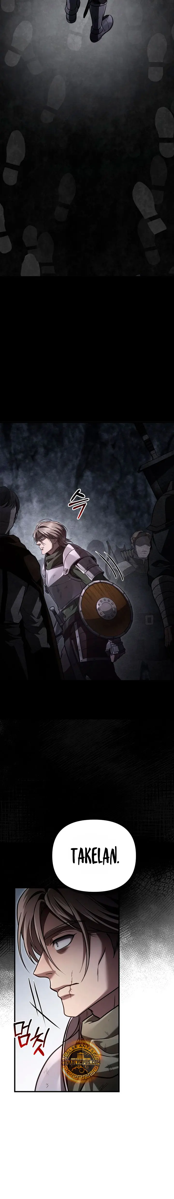 Read Sobreviviendo al Juego Siendo un Barbaro ES Manga Online