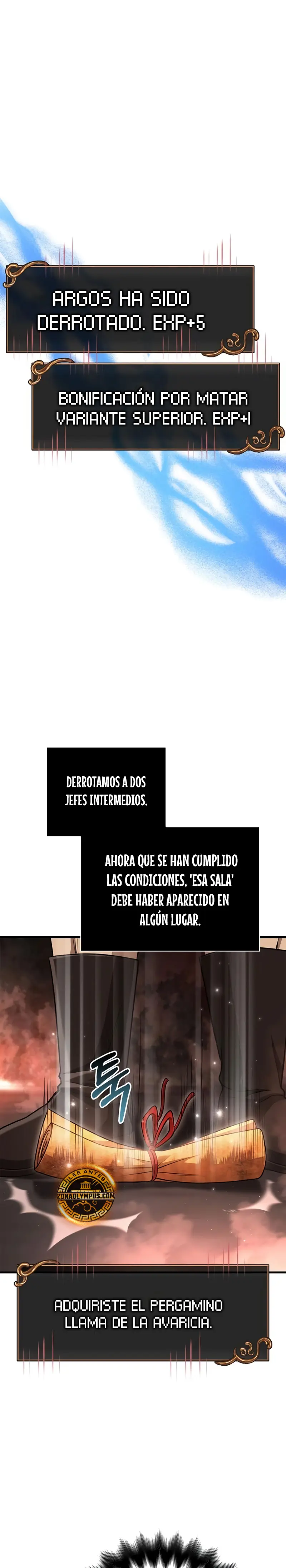 Read Sobreviviendo al Juego Siendo un Barbaro ES Manga Online