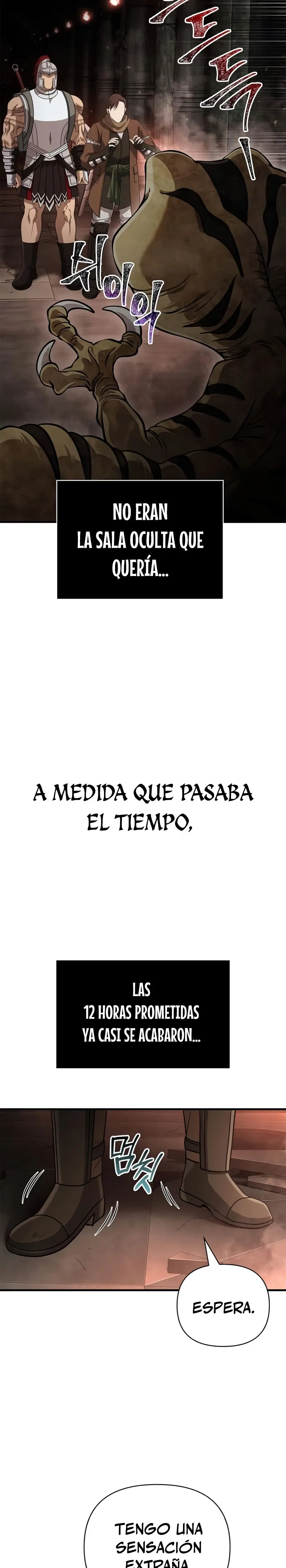 Read Sobreviviendo al Juego Siendo un Barbaro ES Manga Online