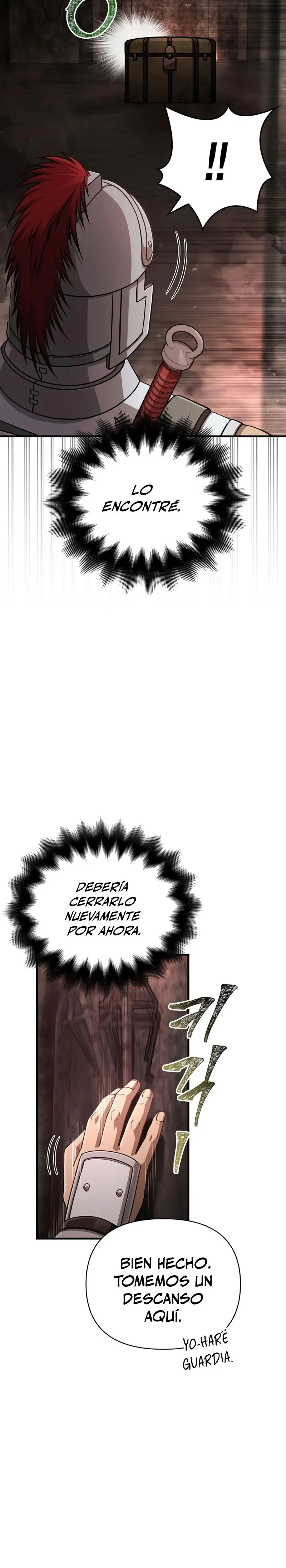 Read Sobreviviendo al Juego Siendo un Barbaro ES Manga Online