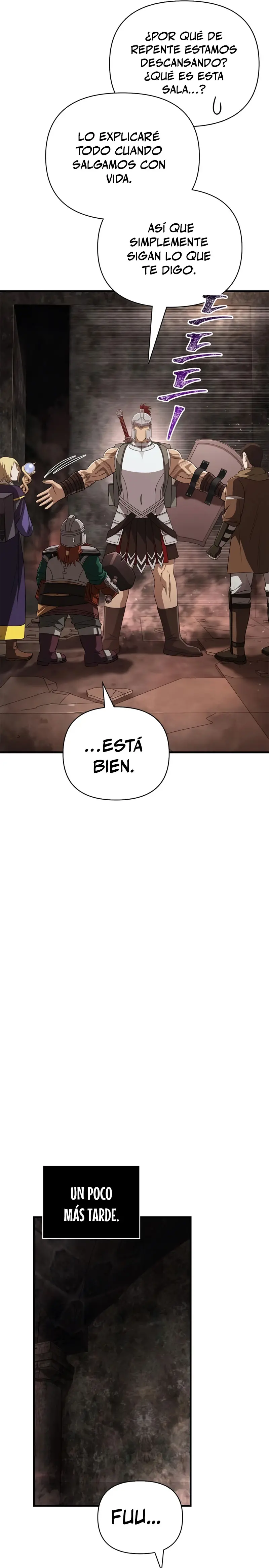 Read Sobreviviendo al Juego Siendo un Barbaro ES Manga Online