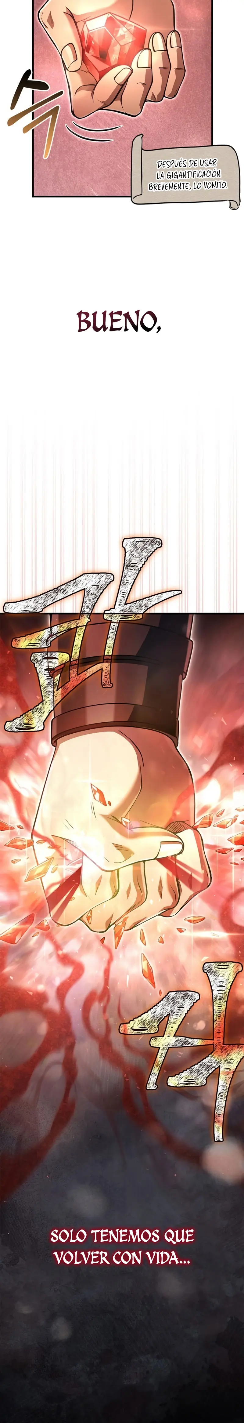 Read Sobreviviendo al Juego Siendo un Barbaro ES Manga Online