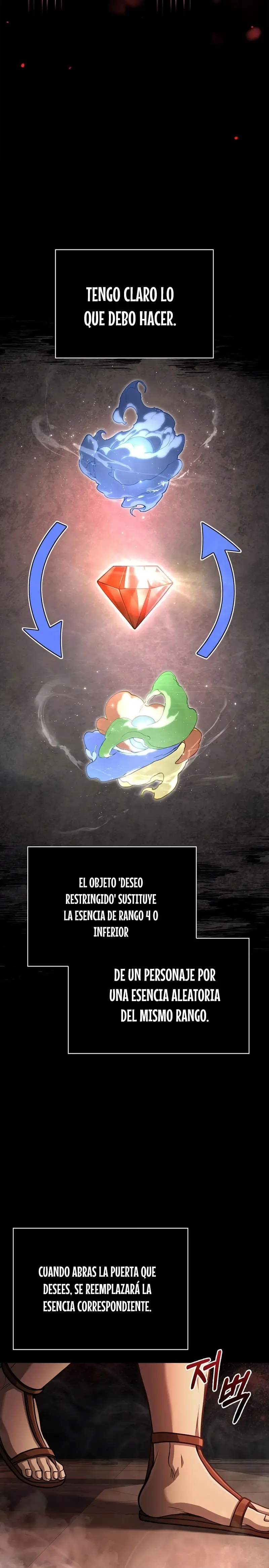 Read Sobreviviendo al Juego Siendo un Barbaro ES Manga Online