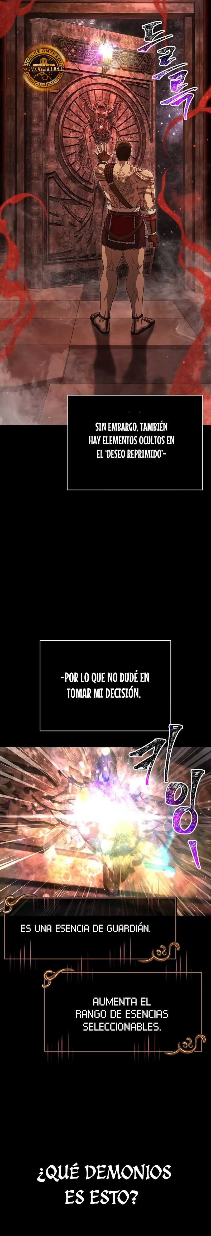 Read Sobreviviendo al Juego Siendo un Barbaro ES Manga Online