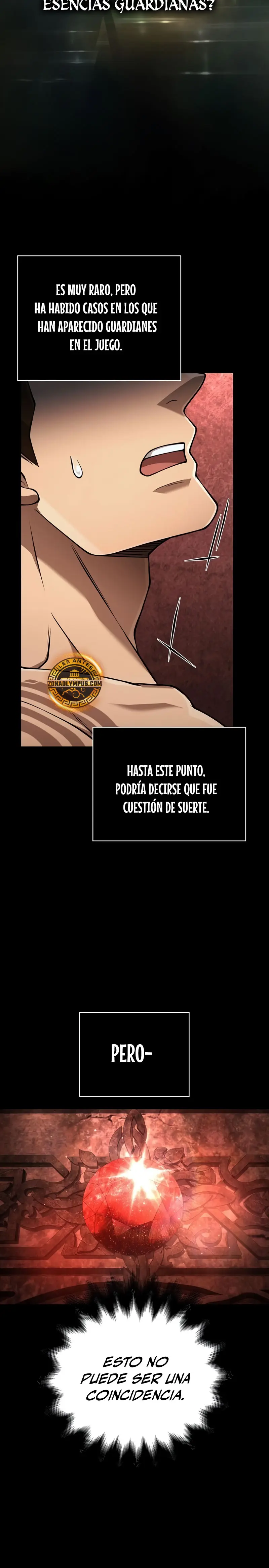 Read Sobreviviendo al Juego Siendo un Barbaro ES Manga Online