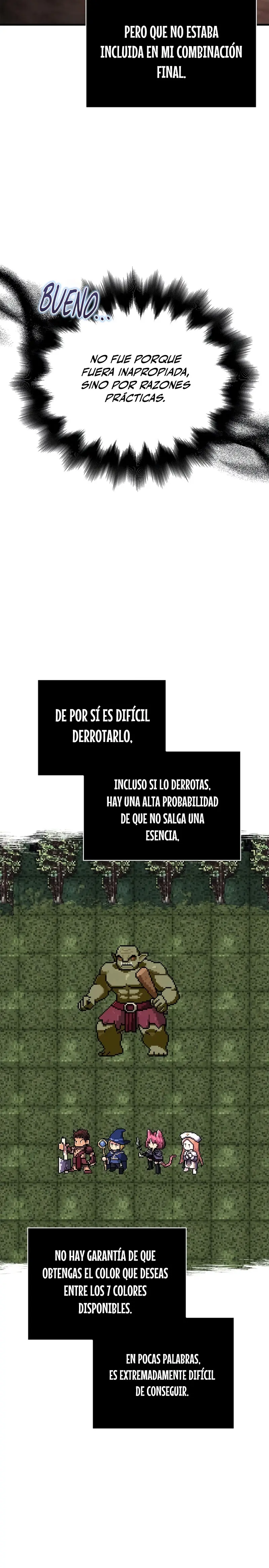 Read Sobreviviendo al Juego Siendo un Barbaro ES Manga Online