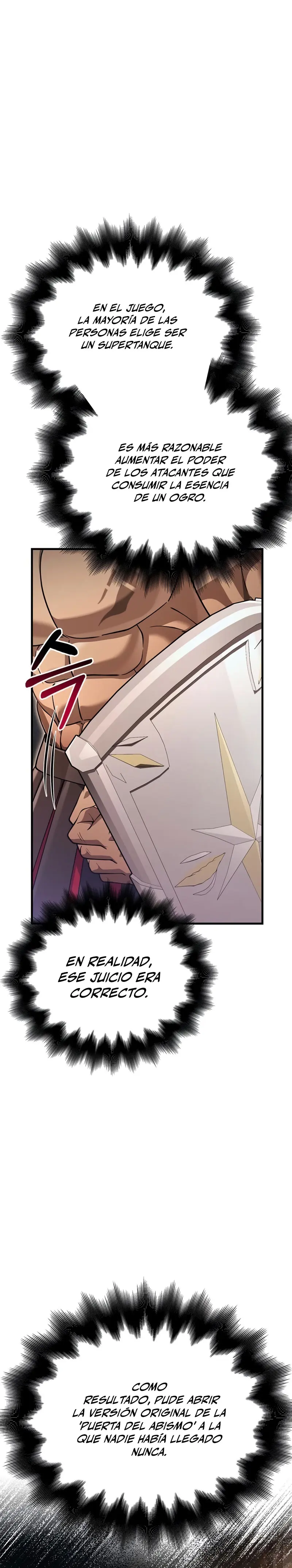 Read Sobreviviendo al Juego Siendo un Barbaro ES Manga Online