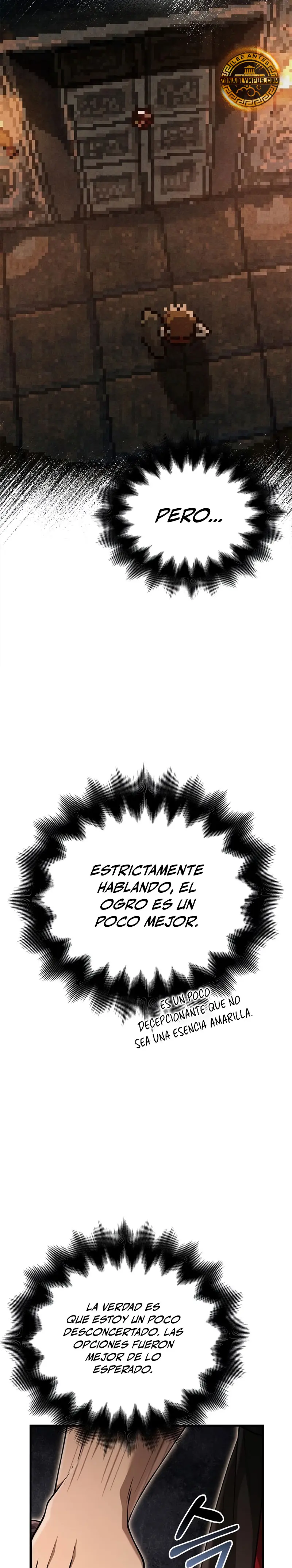 Read Sobreviviendo al Juego Siendo un Barbaro ES Manga Online