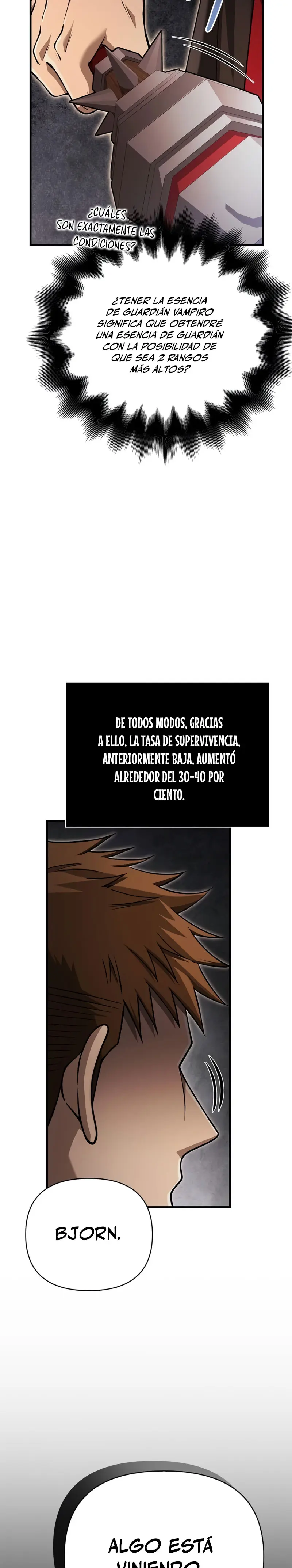 Read Sobreviviendo al Juego Siendo un Barbaro ES Manga Online