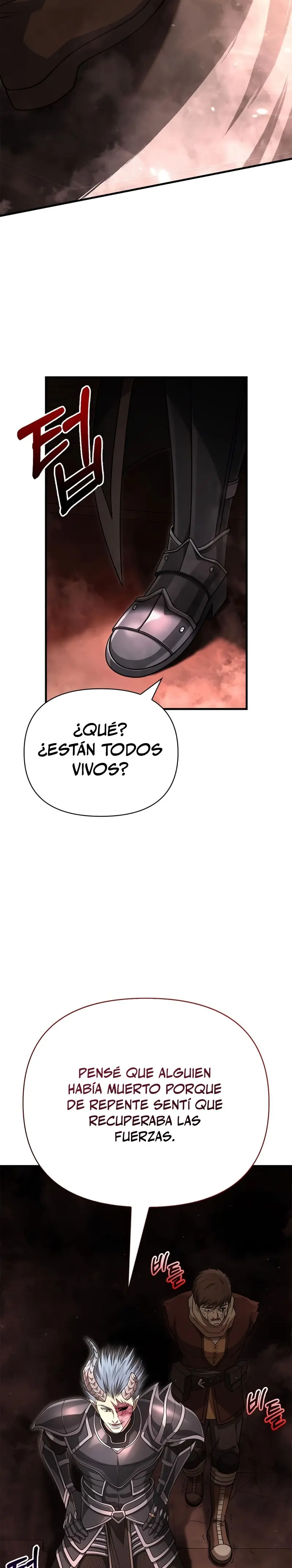 Read Sobreviviendo al Juego Siendo un Barbaro ES Manga Online