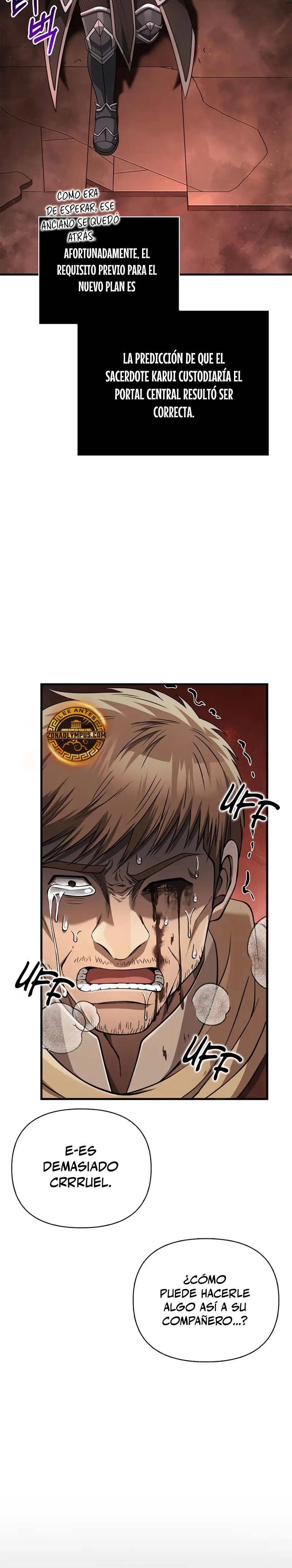 Read Sobreviviendo al Juego Siendo un Barbaro ES Manga Online