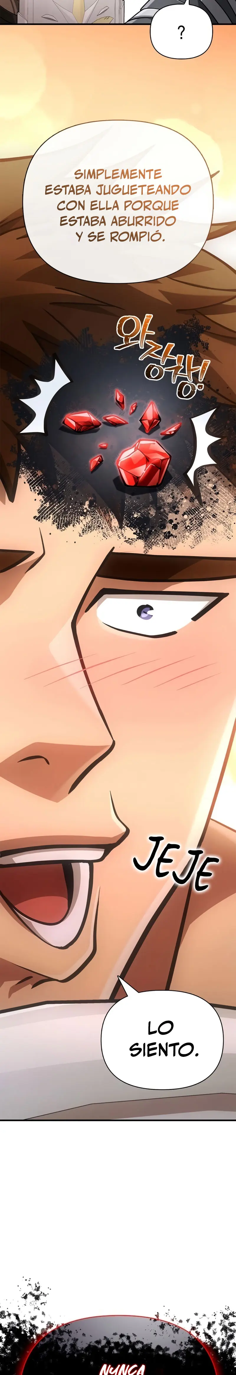 Read Sobreviviendo al Juego Siendo un Barbaro ES Manga Online