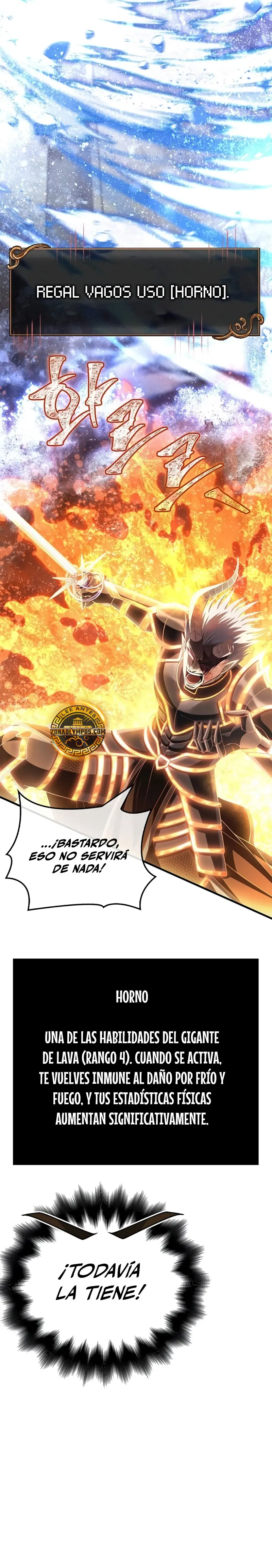 Read Sobreviviendo al Juego Siendo un Barbaro ES Manga Online