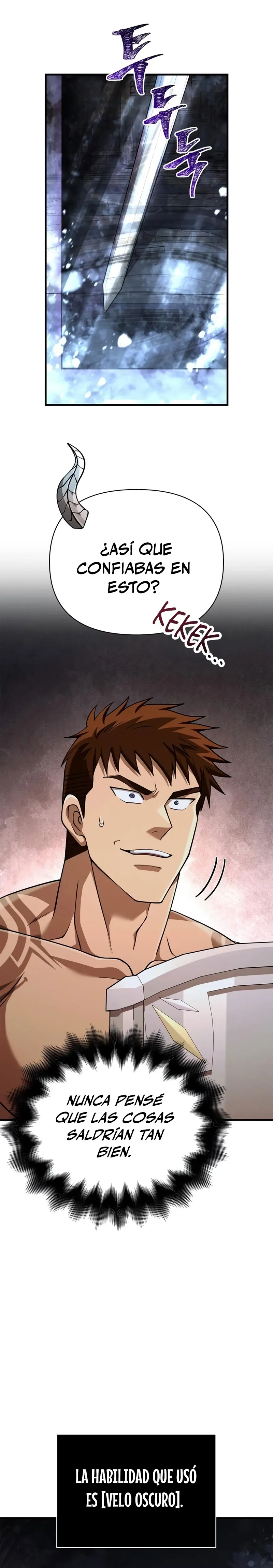 Read Sobreviviendo al Juego Siendo un Barbaro ES Manga Online