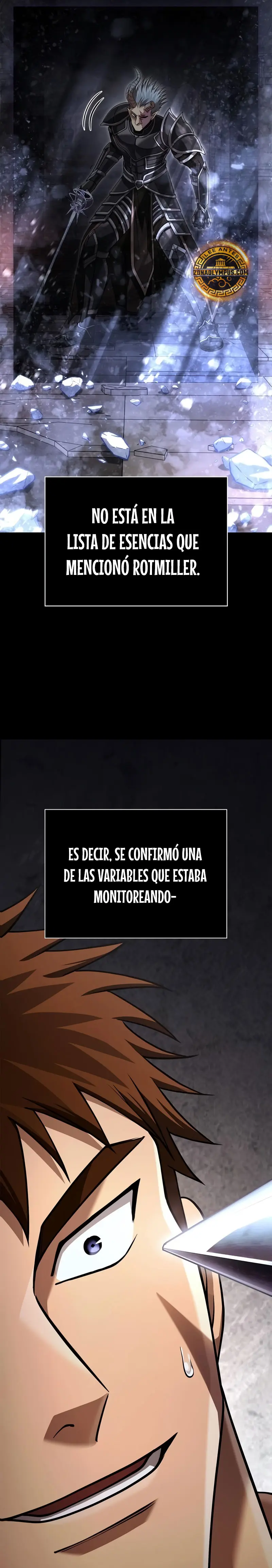 Read Sobreviviendo al Juego Siendo un Barbaro ES Manga Online