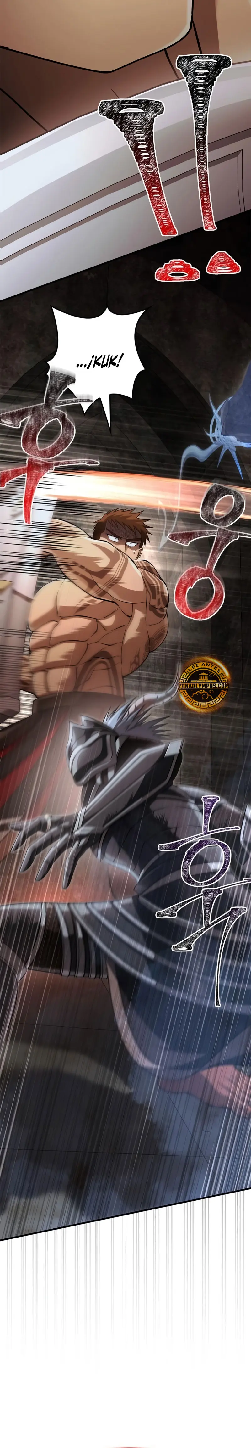 Read Sobreviviendo al Juego Siendo un Barbaro ES Manga Online