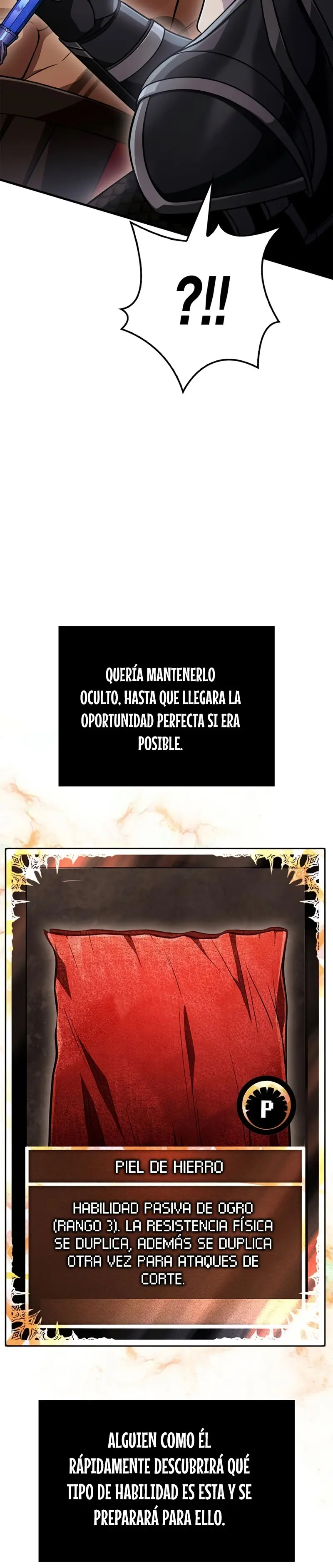 Read Sobreviviendo al Juego Siendo un Barbaro ES Manga Online