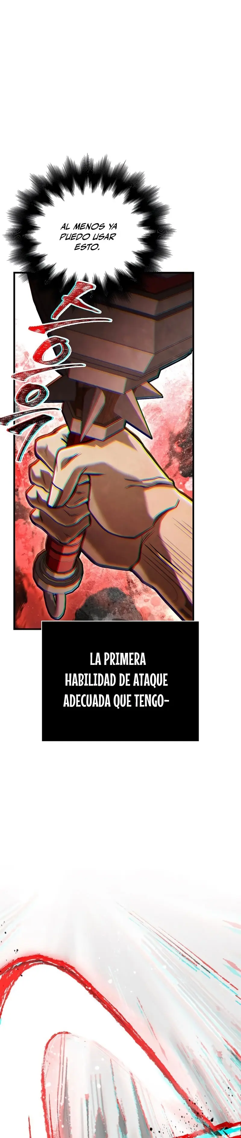 Read Sobreviviendo al Juego Siendo un Barbaro ES Manga Online