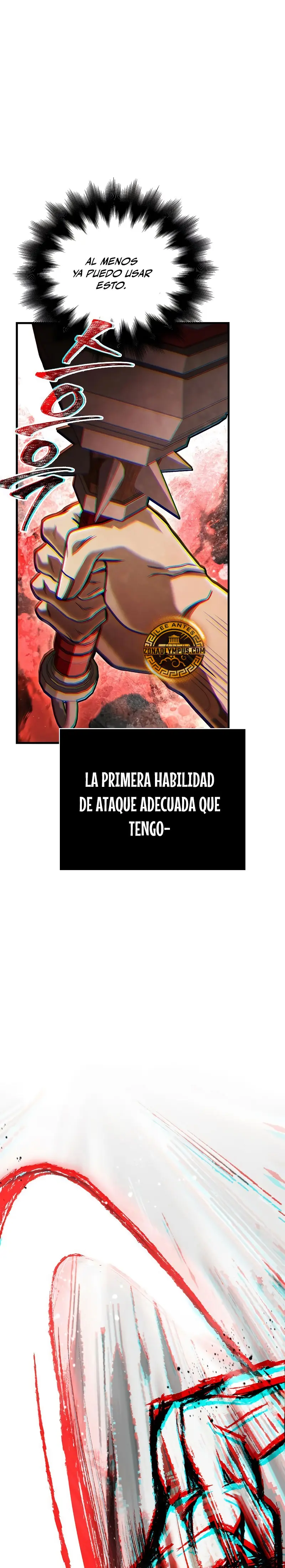 Read Sobreviviendo al Juego Siendo un Barbaro ES Manga Online