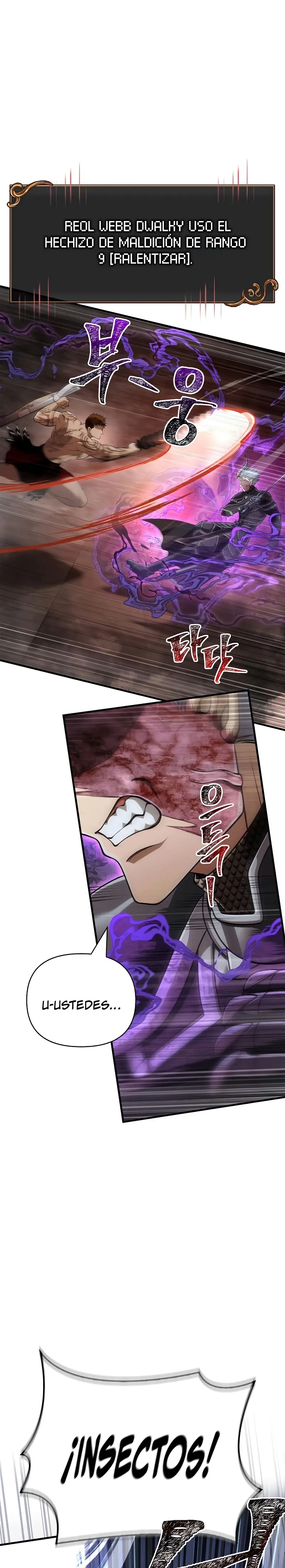 Read Sobreviviendo al Juego Siendo un Barbaro ES Manga Online