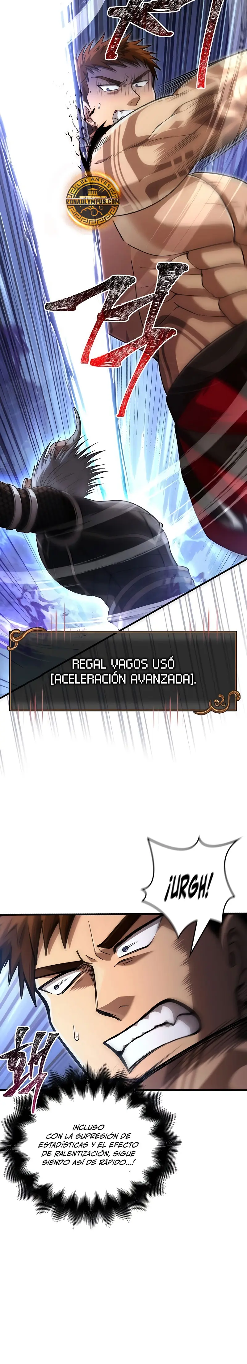 Read Sobreviviendo al Juego Siendo un Barbaro ES Manga Online