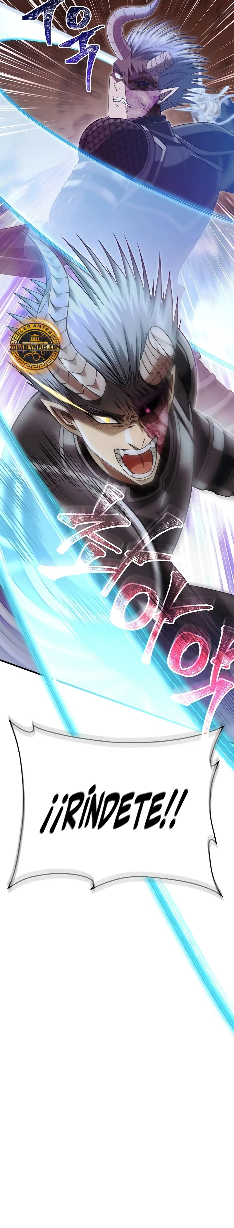 Read Sobreviviendo al Juego Siendo un Barbaro ES Manga Online