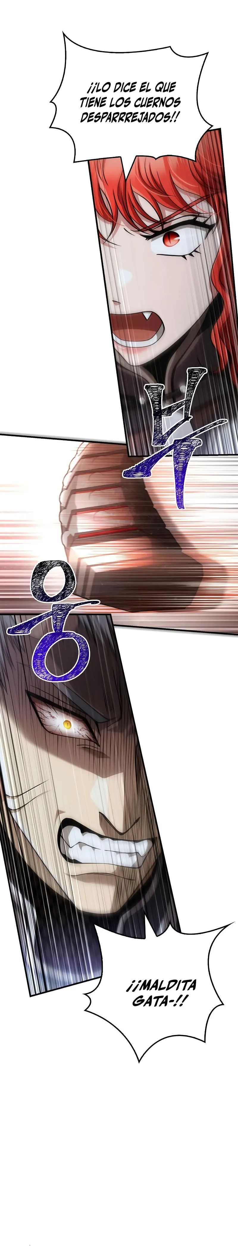 Read Sobreviviendo al Juego Siendo un Barbaro ES Manga Online