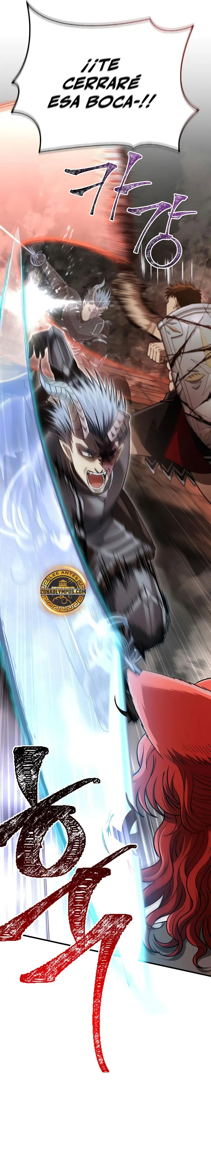 Read Sobreviviendo al Juego Siendo un Barbaro ES Manga Online