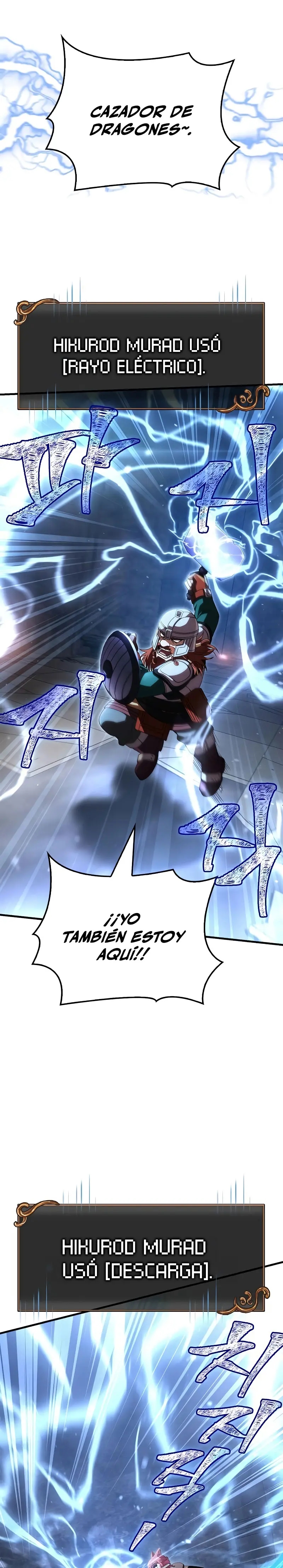 Read Sobreviviendo al Juego Siendo un Barbaro ES Manga Online