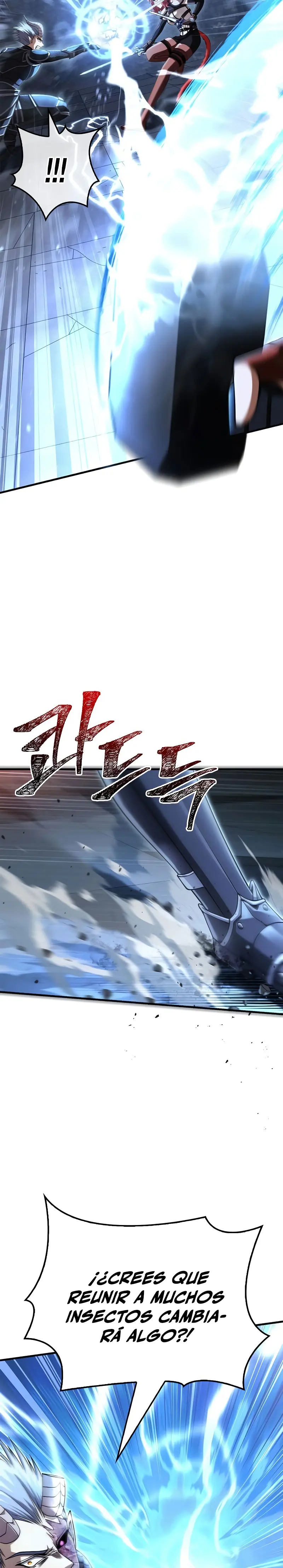 Read Sobreviviendo al Juego Siendo un Barbaro ES Manga Online