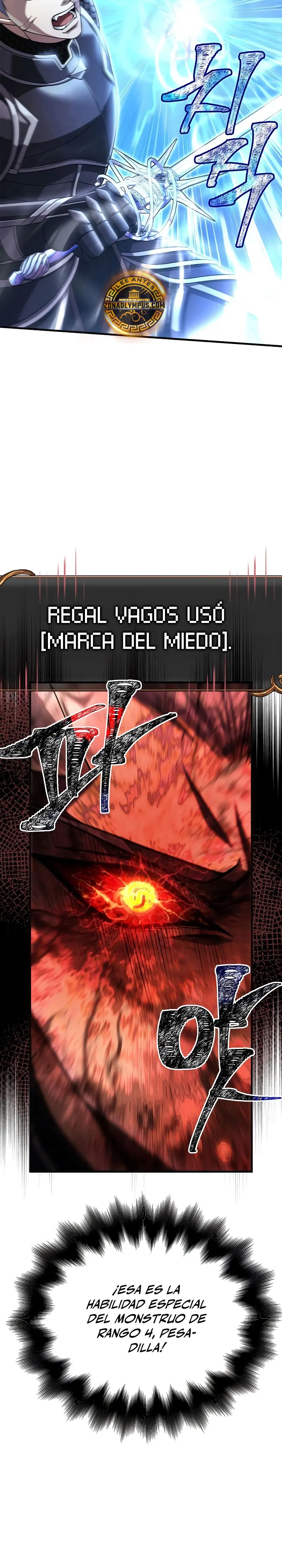 Read Sobreviviendo al Juego Siendo un Barbaro ES Manga Online