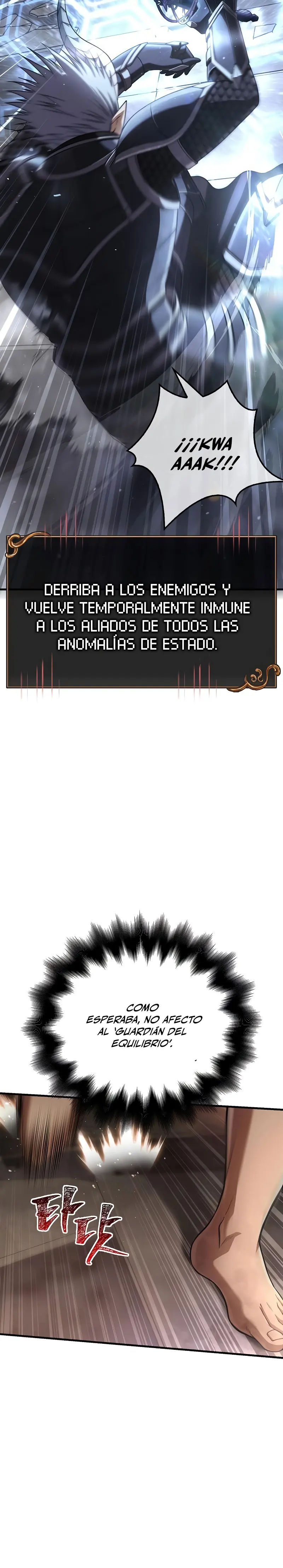 Read Sobreviviendo al Juego Siendo un Barbaro ES Manga Online